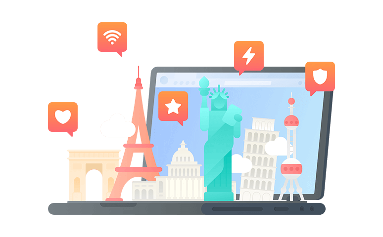 代理虎牙直播的回国vpn - OBS加速器