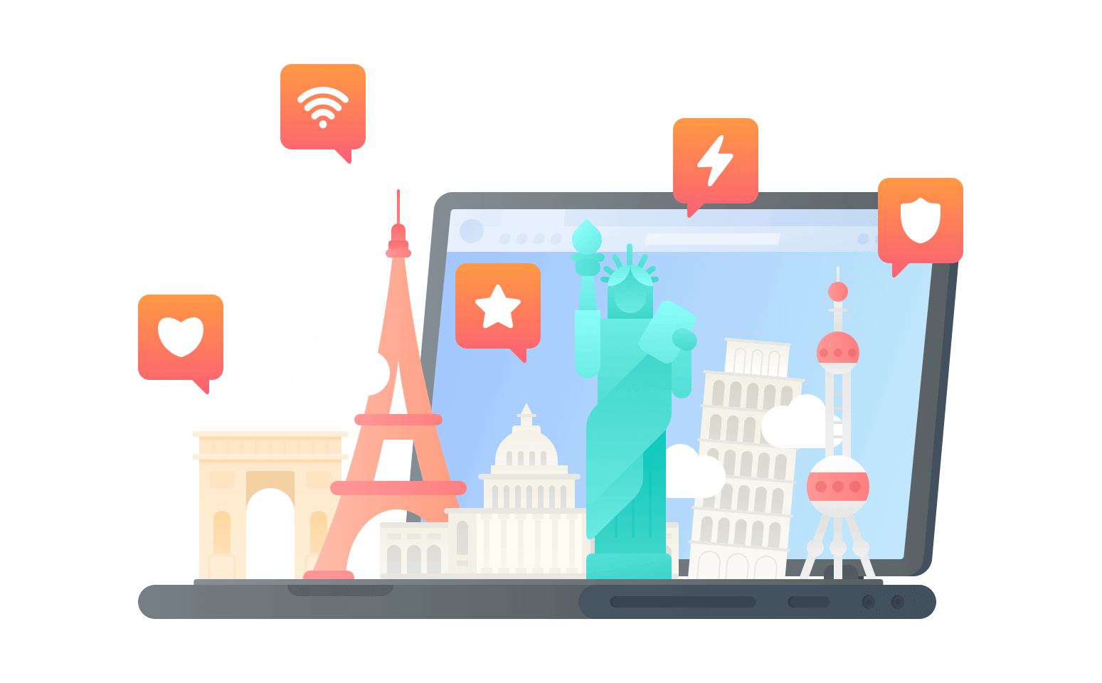 代理虎牙直播的回国vpn - OBS加速器